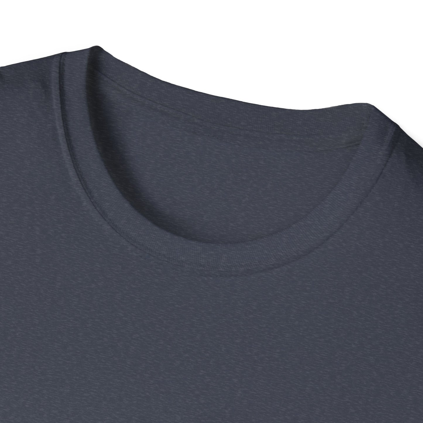 Unisex Graphic Tee for Everyday Comfort, Casual Wear, Gift for Friends, Birthday Present, Softstyle T-Shirt