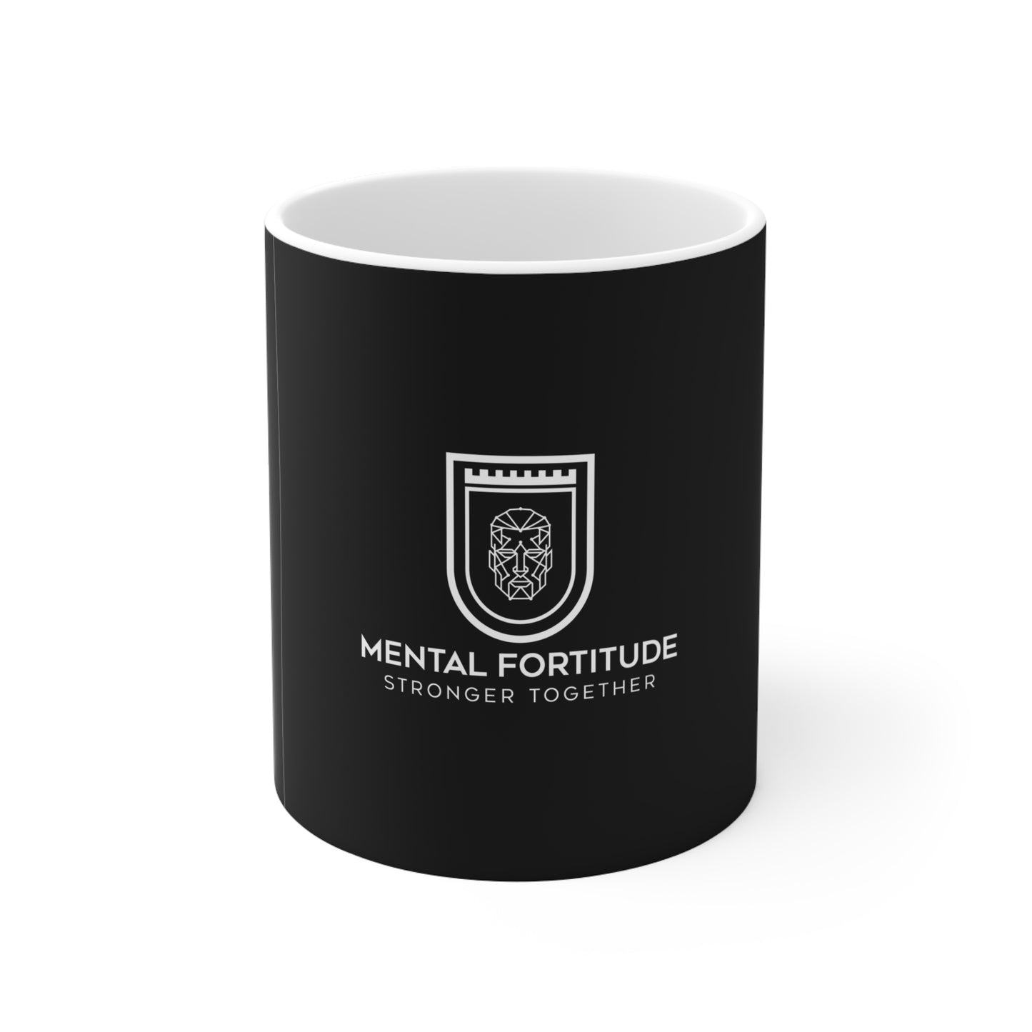 Copy of White Ceramic Mug, 11oz