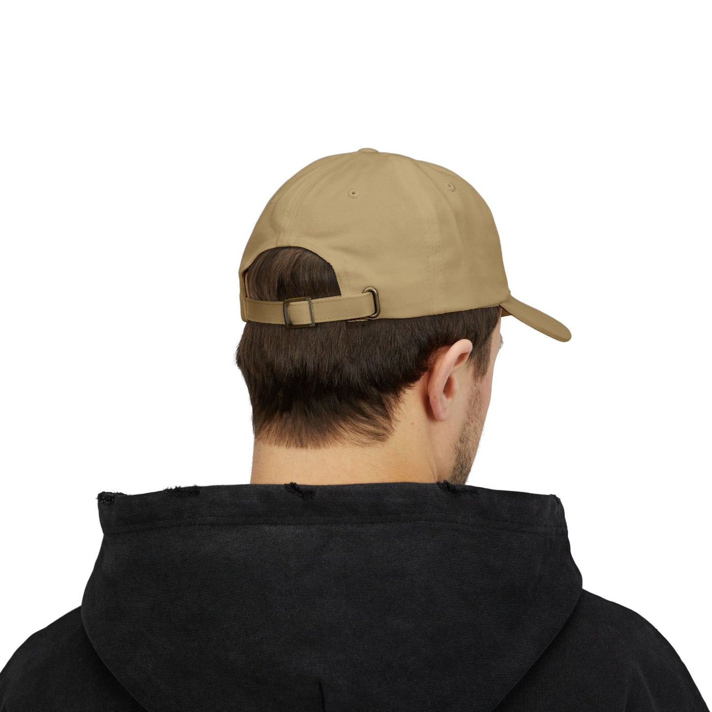 Mental Fortitude Dad Cap - Stronger Together, Casual Cap, Gift for Dad, Father's Day Hat, Trendy Baseball Cap