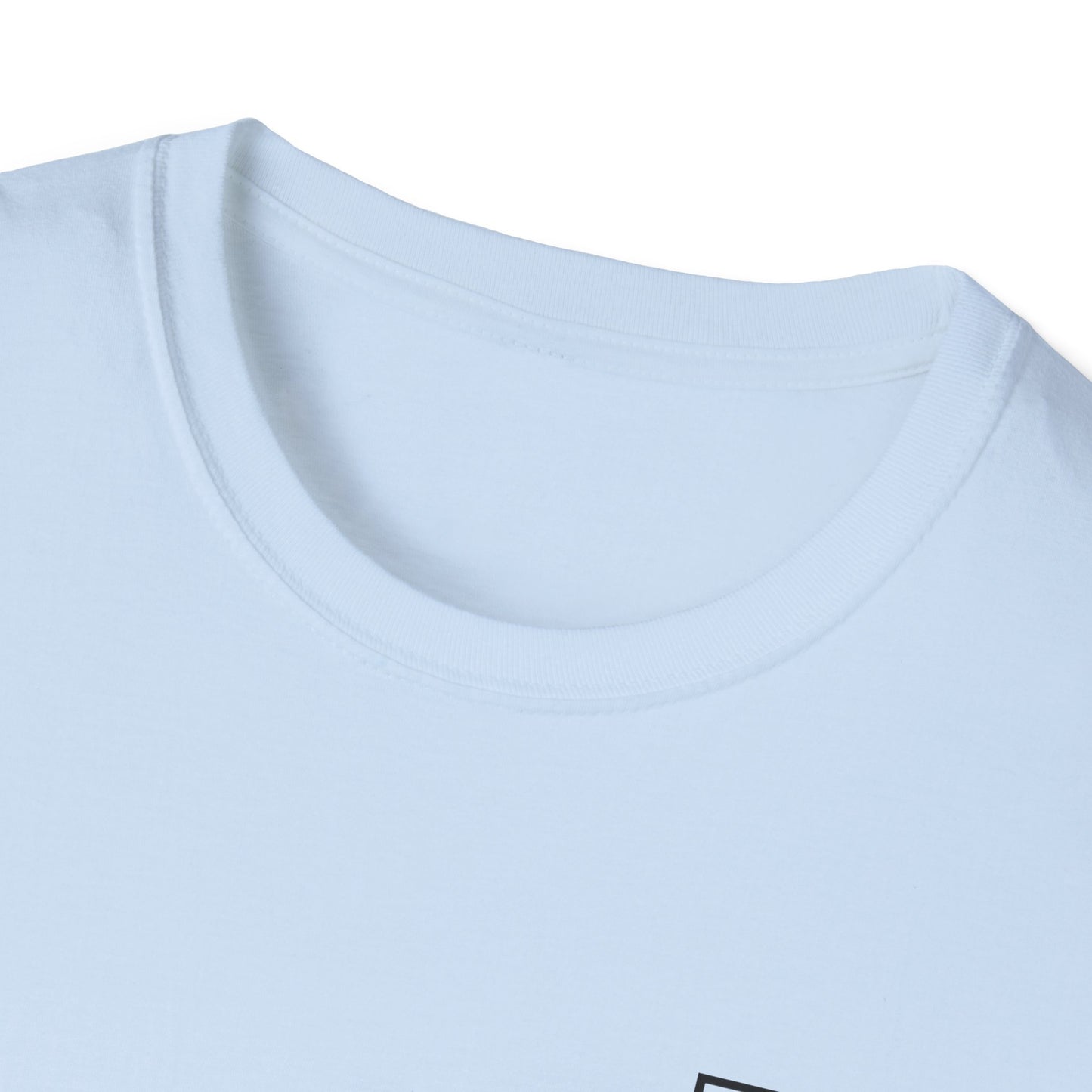 Unisex Softstyle T-Shirt | Mental Fortitude Tee, Casual Wear, Motivational Apparel, Gift for Mental Health Awareness, Comfortable Fit