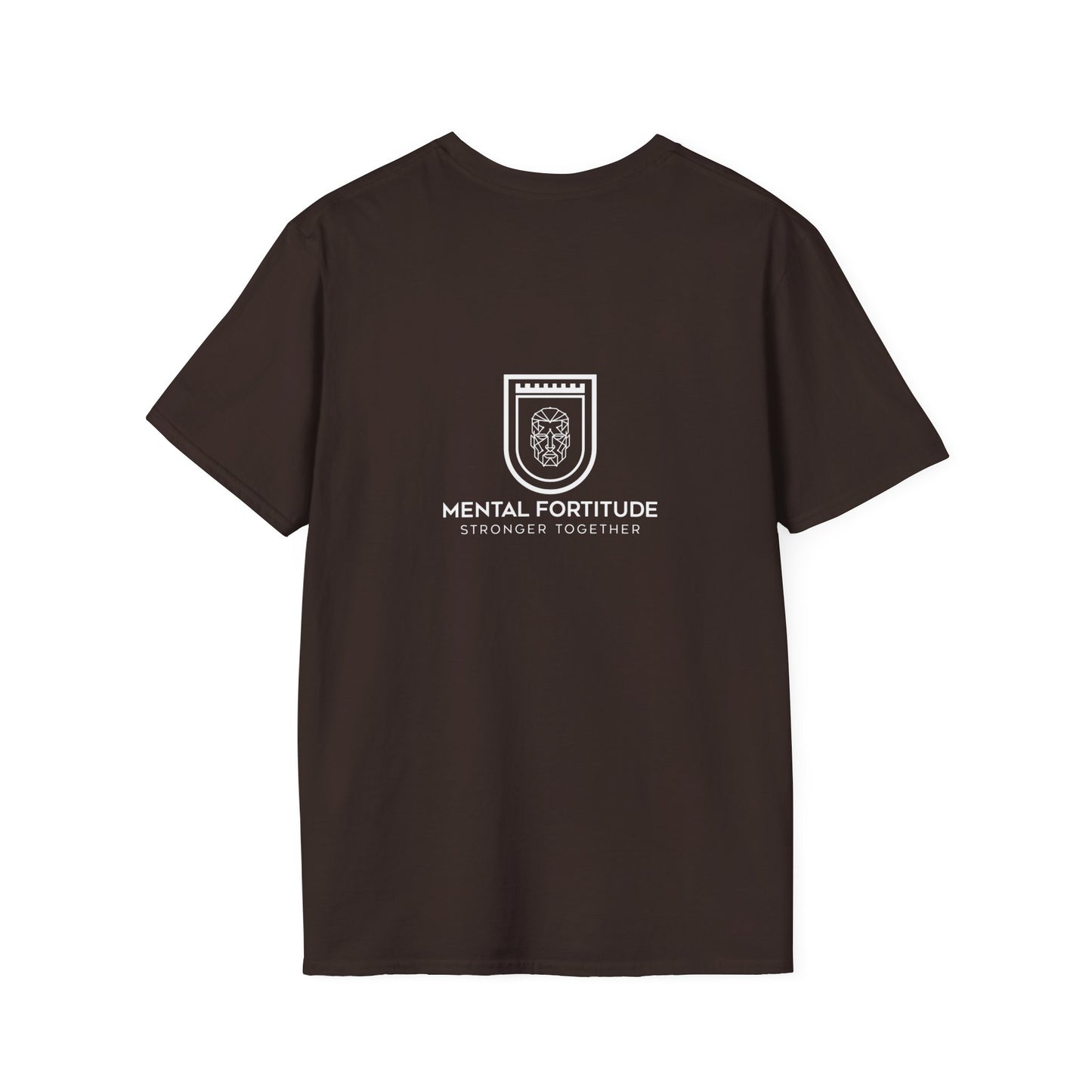 Unisex Graphic Tee for Everyday Comfort, Casual Wear, Gift for Friends, Birthday Present, Softstyle T-Shirt