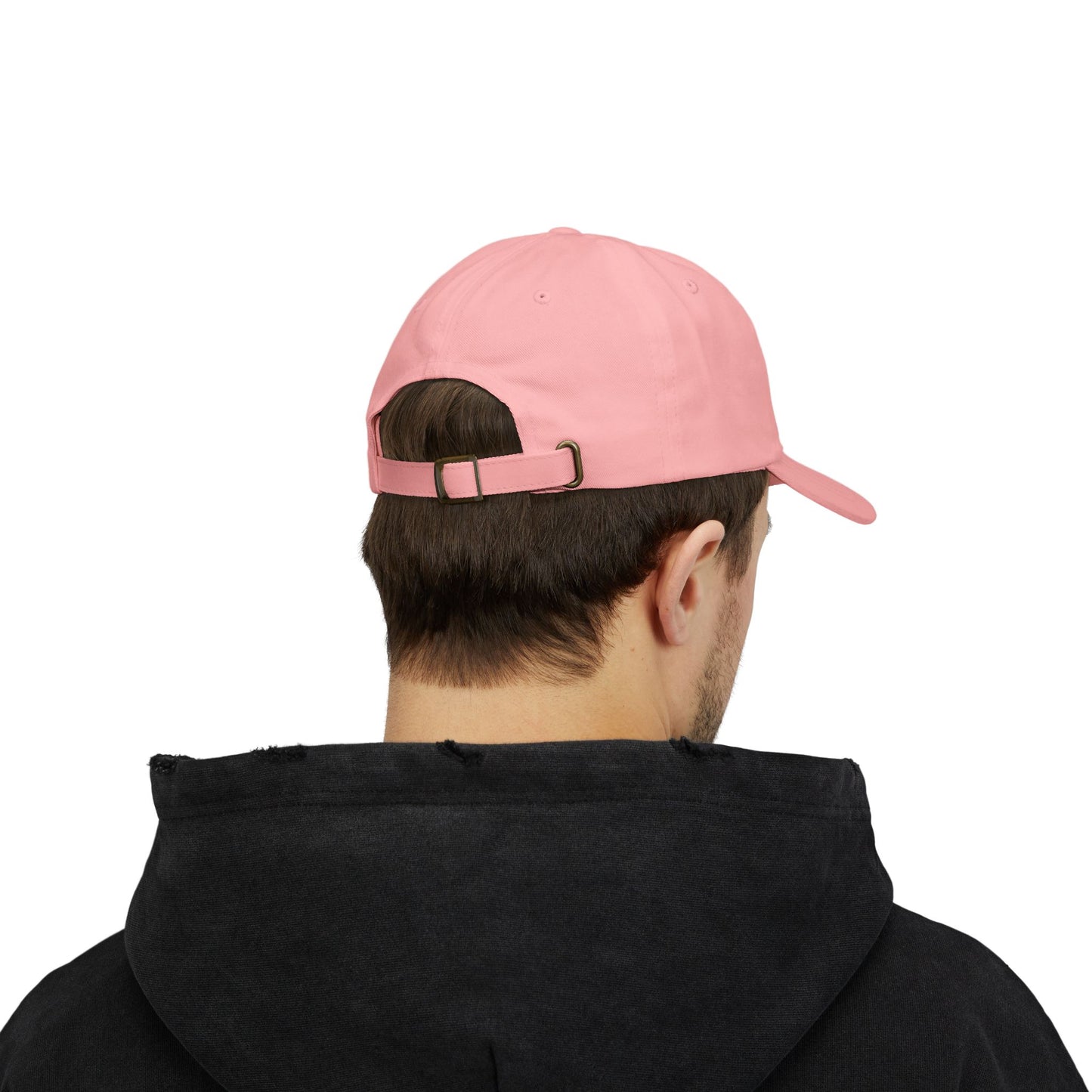 Mental Fortitude Dad Cap - Stronger Together, Casual Cap, Gift for Dad, Father's Day Hat, Trendy Baseball Cap