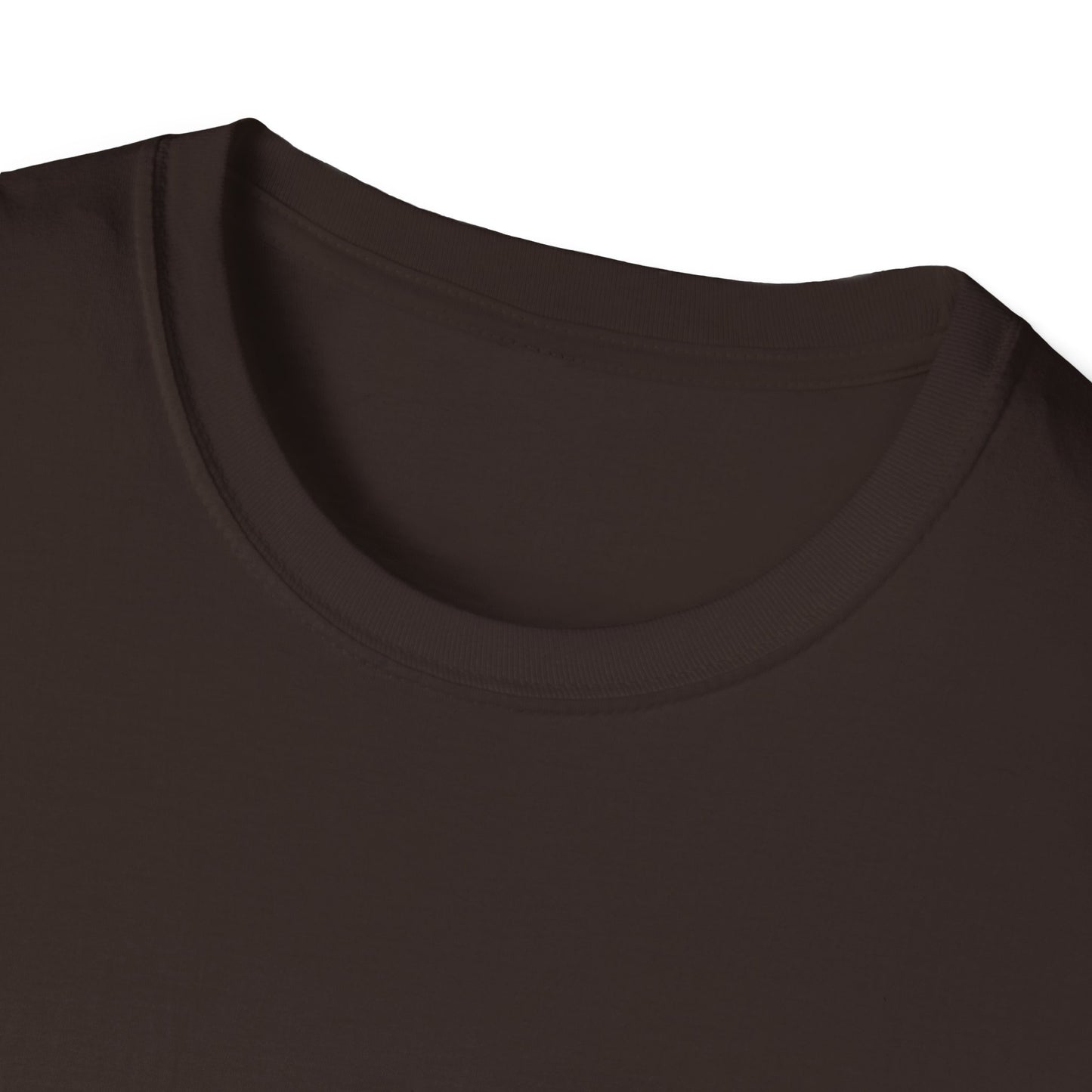 Unisex Graphic Tee for Everyday Comfort, Casual Wear, Gift for Friends, Birthday Present, Softstyle T-Shirt