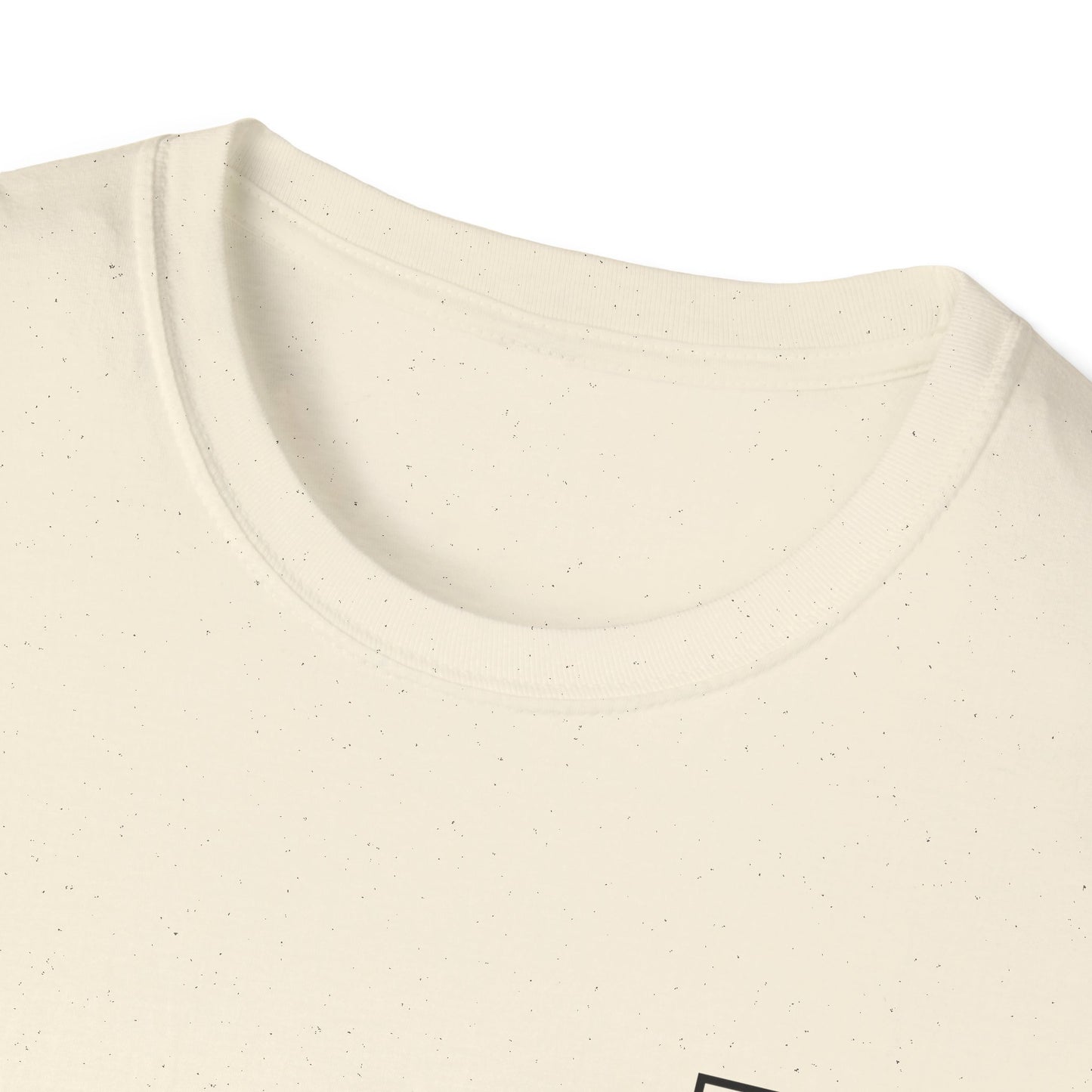 Unisex Softstyle T-Shirt | Mental Fortitude Tee, Casual Wear, Motivational Apparel, Gift for Mental Health Awareness, Comfortable Fit