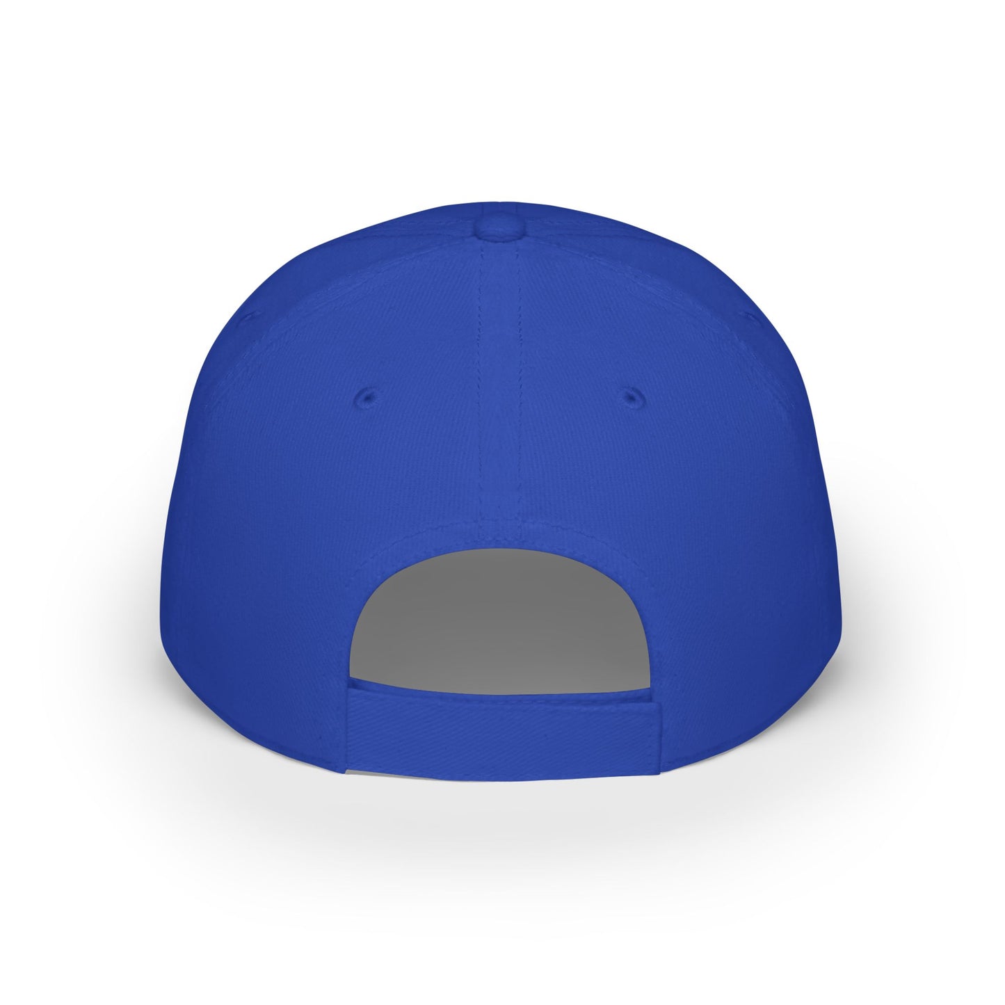 Mental Fortitude Low Profile Baseball Cap, Motivational Hat, Everyday Wear, Gift for Sports Fans, Red Cap, Relaxed Style