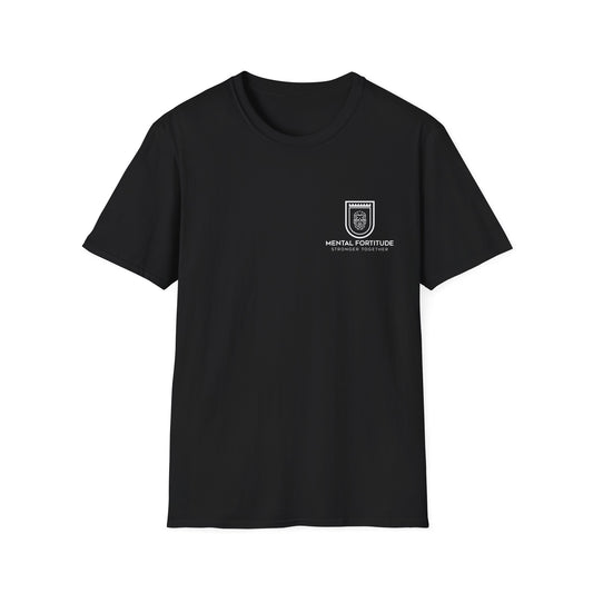 Unisex Graphic Tee for Everyday Comfort, Casual Wear, Gift for Friends, Birthday Present, Softstyle T-Shirt