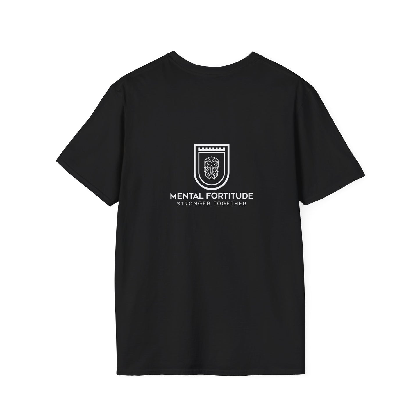 Unisex Graphic Tee for Everyday Comfort, Casual Wear, Gift for Friends, Birthday Present, Softstyle T-Shirt