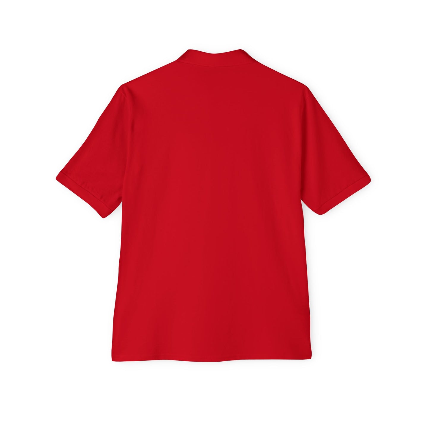 Classic Men's Piqué Polo Shirt - Casual Wear, Business Attire, Summer Outfits, Gift for Him, Uniform Option