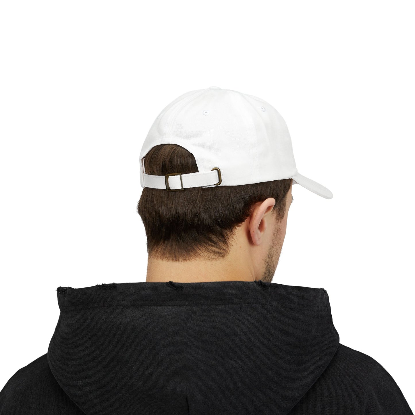 Mental Fortitude Dad Cap - Stronger Together, Casual Cap, Gift for Dad, Father's Day Hat, Trendy Baseball Cap