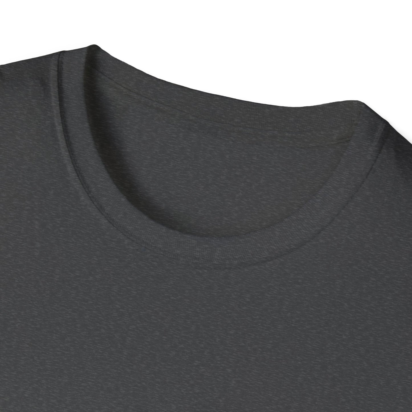 Unisex Graphic Tee for Everyday Comfort, Casual Wear, Gift for Friends, Birthday Present, Softstyle T-Shirt