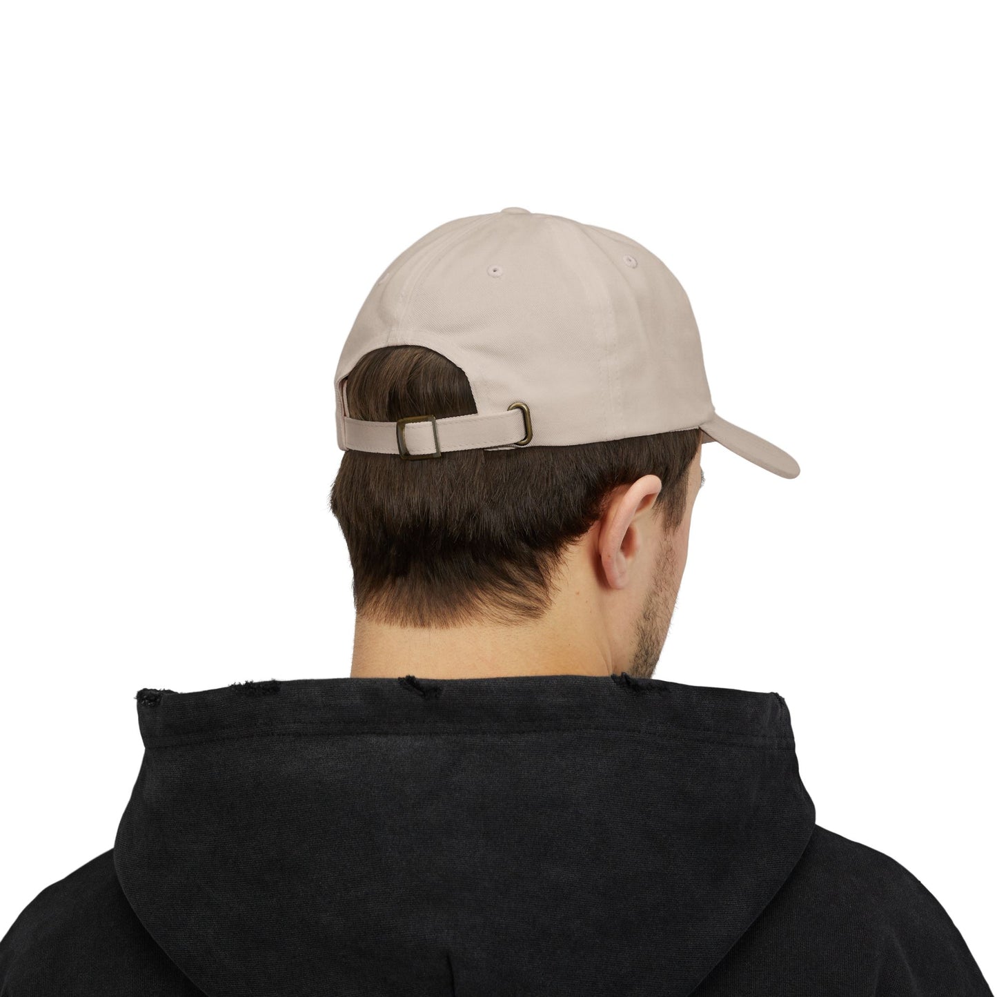 Mental Fortitude Dad Cap - Stronger Together, Casual Cap, Gift for Dad, Father's Day Hat, Trendy Baseball Cap