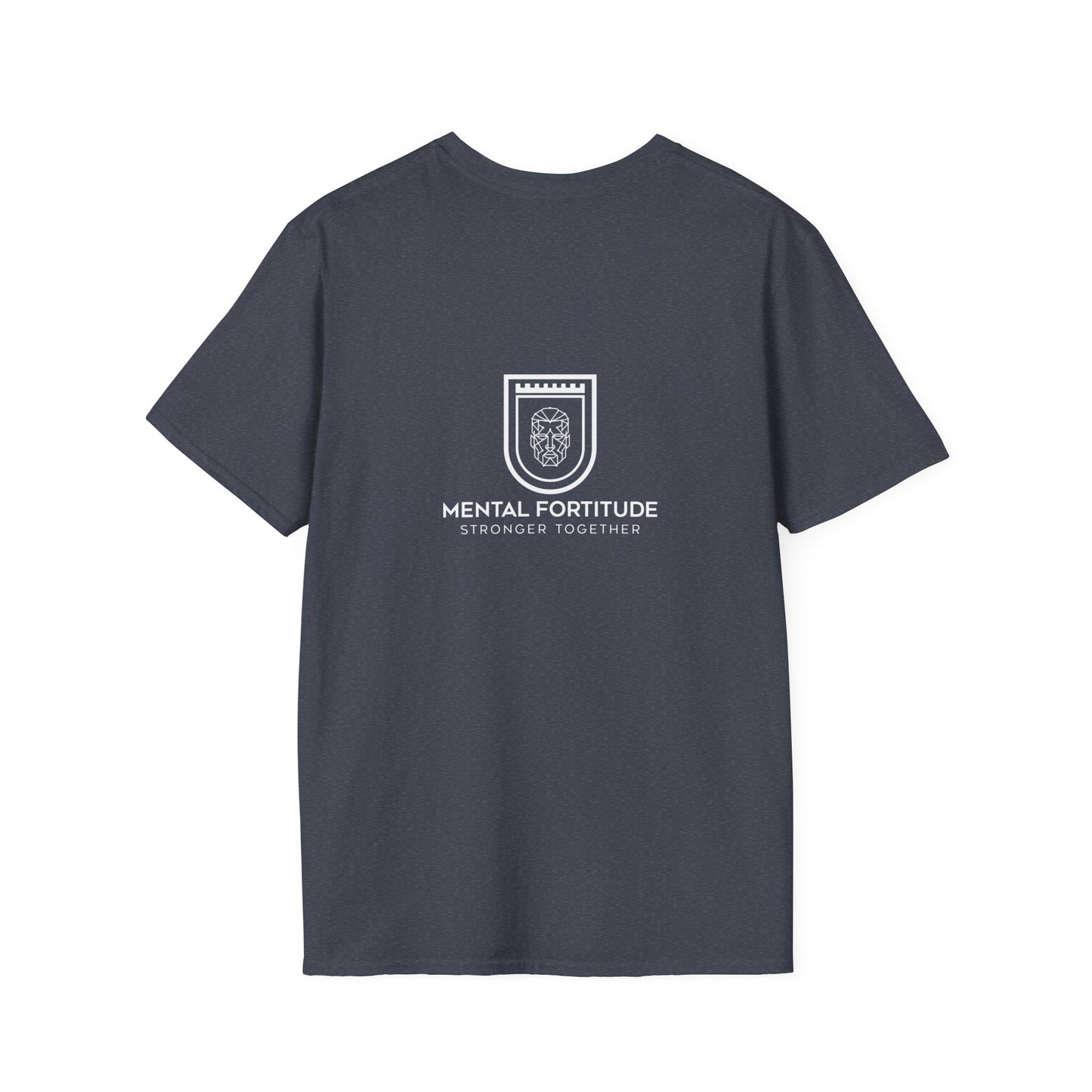 Unisex Graphic Tee for Everyday Comfort, Casual Wear, Gift for Friends, Birthday Present, Softstyle T-Shirt