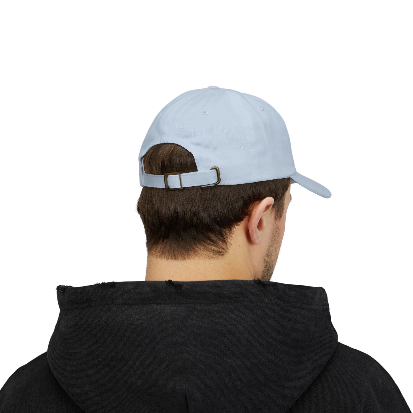 Mental Fortitude Dad Cap - Stronger Together, Casual Cap, Gift for Dad, Father's Day Hat, Trendy Baseball Cap