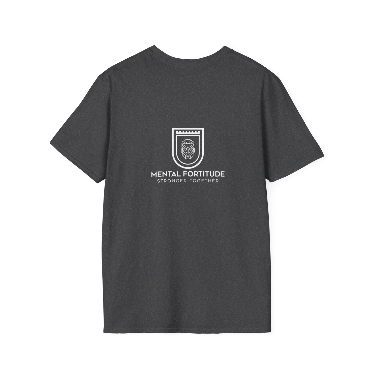 Unisex Graphic Tee for Everyday Comfort, Casual Wear, Gift for Friends, Birthday Present, Softstyle T-Shirt
