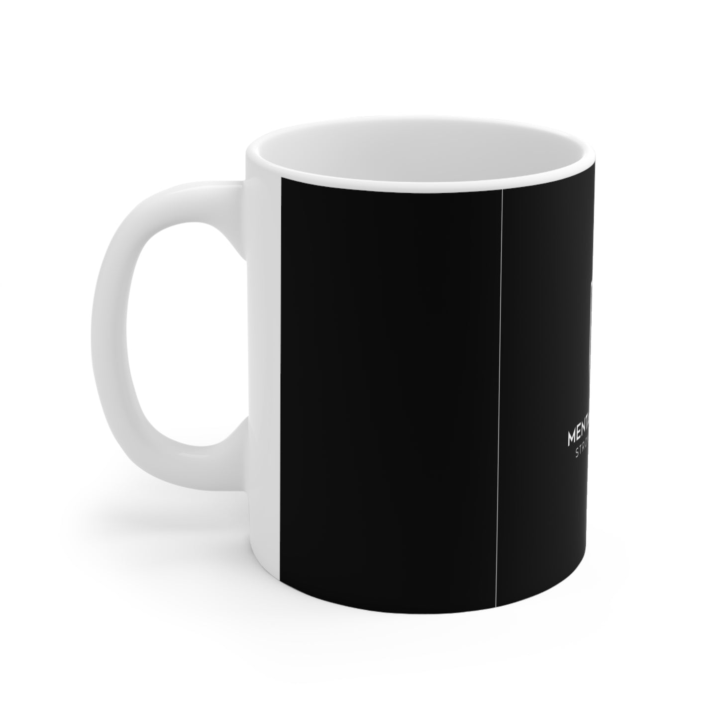 Copy of White Ceramic Mug, 11oz