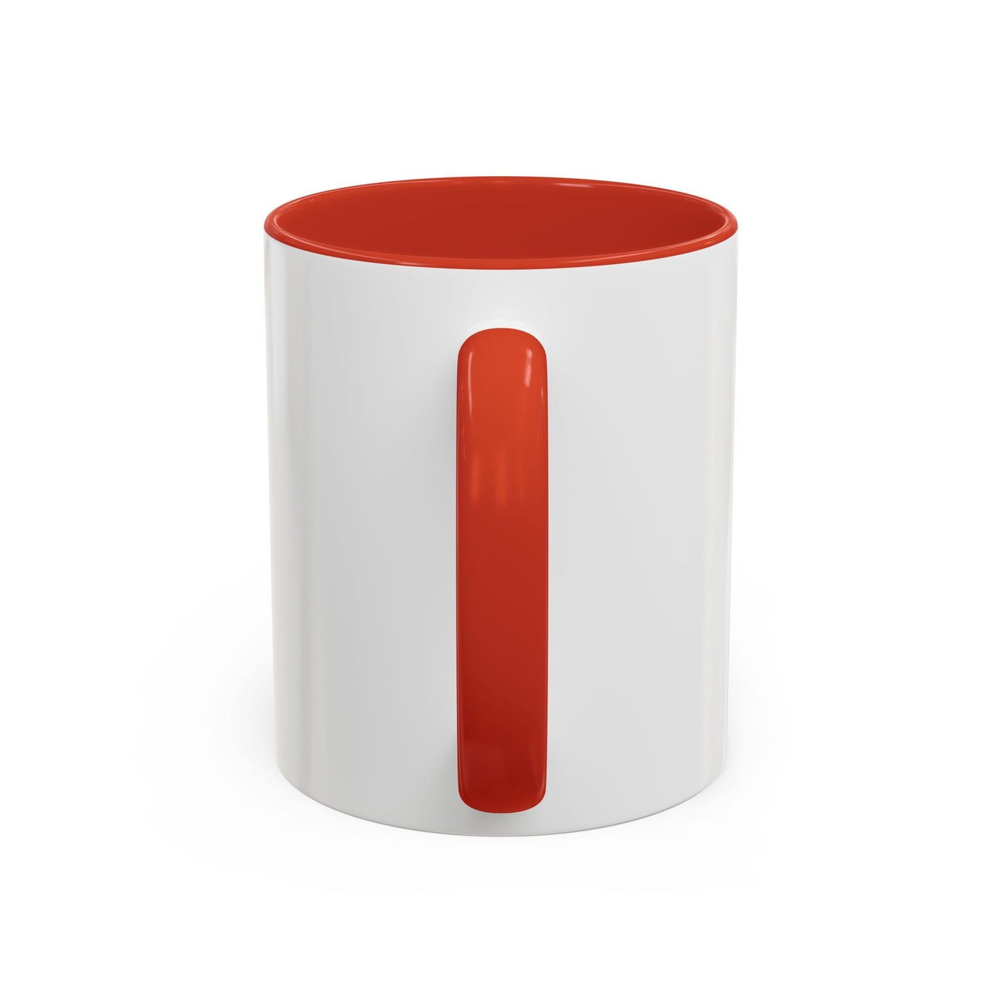 Mental Fortitude Accent Coffee Mug - Stronger Together (11oz, 15oz)