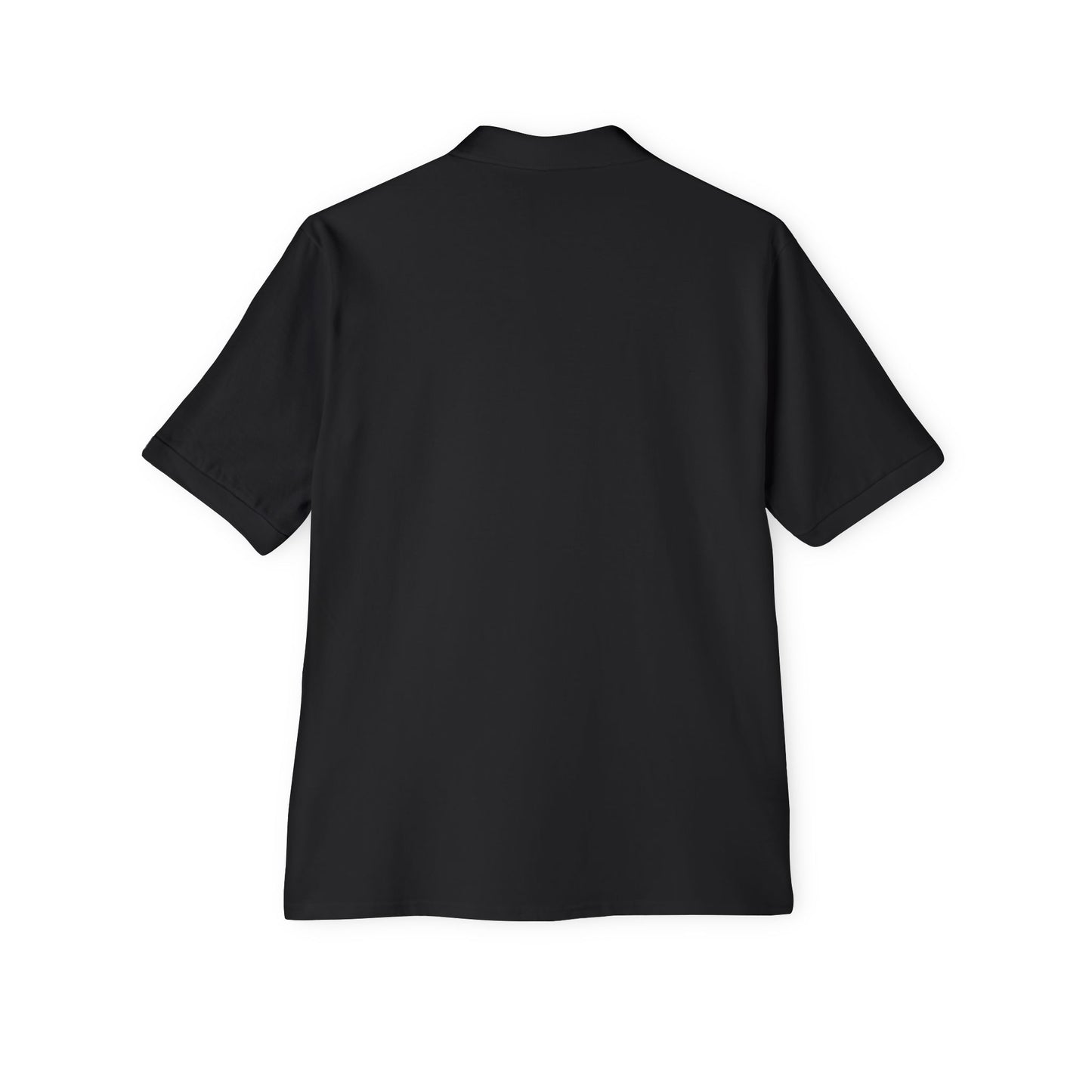 Classic Men's Piqué Polo Shirt - Casual Wear, Business Attire, Summer Outfits, Gift for Him, Uniform Option