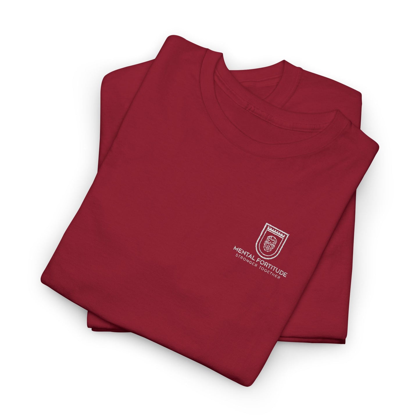 Minimal Cat Sketch Tee — Tiny Pocket Cat Illustration T-Shirt