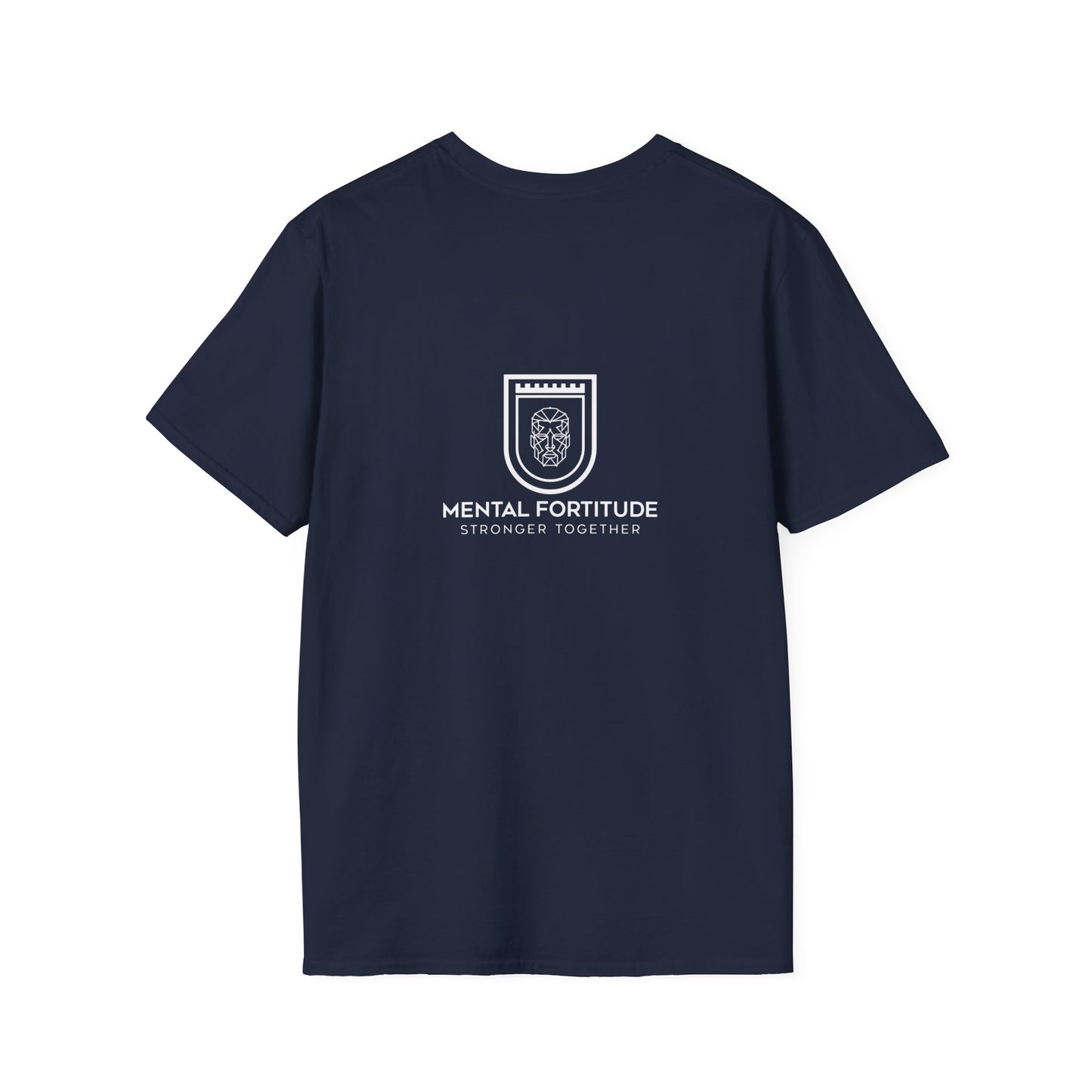 Unisex Graphic Tee for Everyday Comfort, Casual Wear, Gift for Friends, Birthday Present, Softstyle T-Shirt
