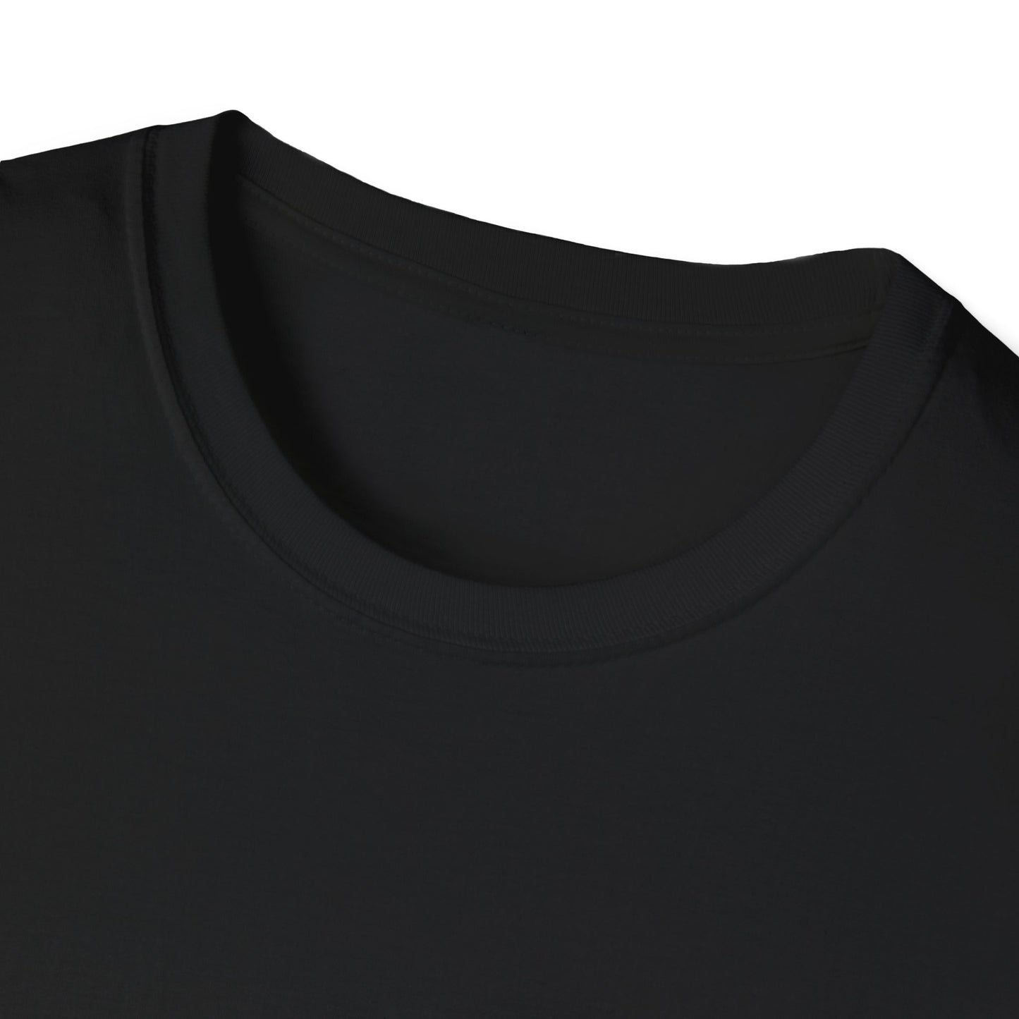 Unisex Graphic Tee for Everyday Comfort, Casual Wear, Gift for Friends, Birthday Present, Softstyle T-Shirt