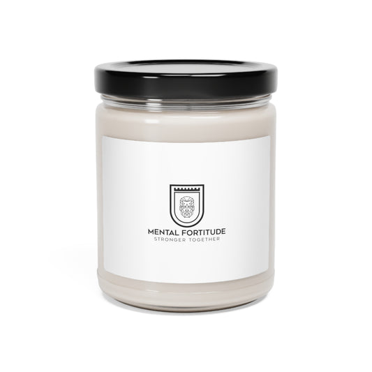 Scented Soy Candle, 9oz