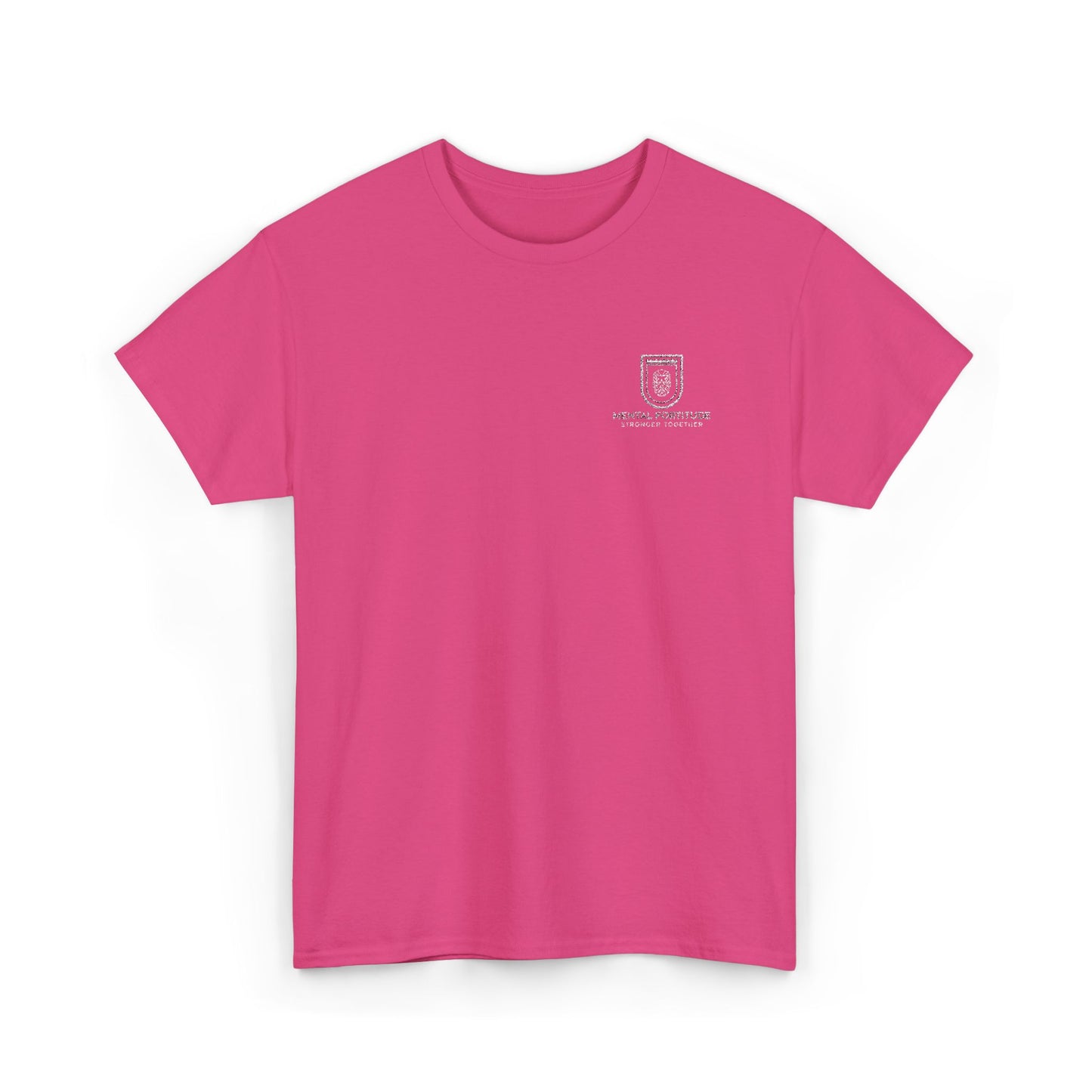 Minimal Cat Sketch Tee — Tiny Pocket Cat Illustration T-Shirt