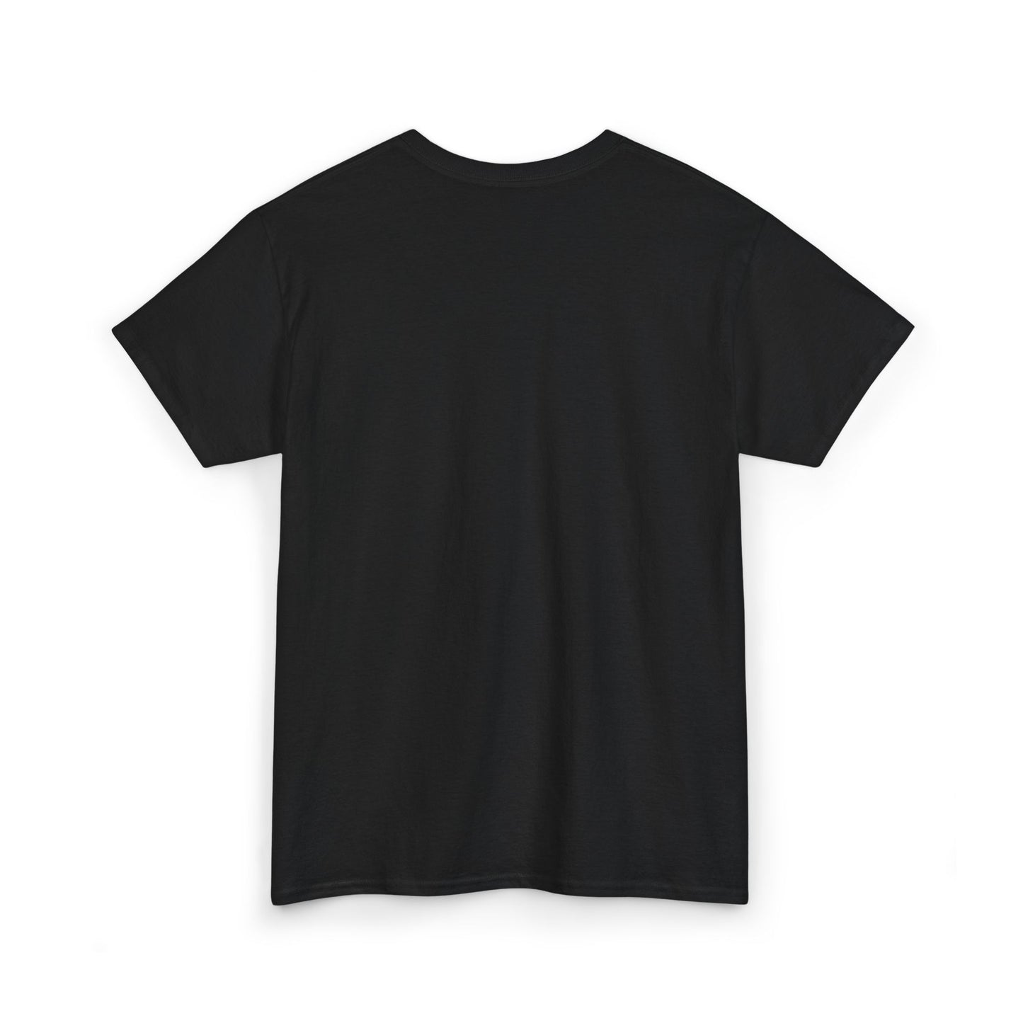 Minimal Cat Sketch Tee — Tiny Pocket Cat Illustration T-Shirt