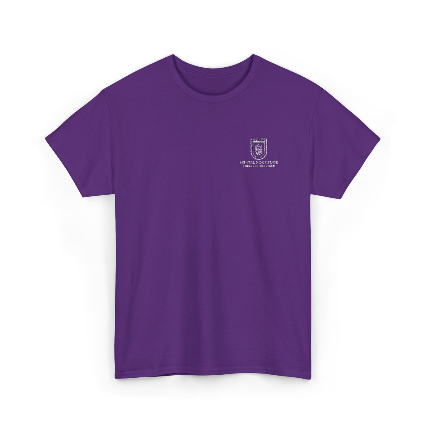 Minimal Cat Sketch Tee — Tiny Pocket Cat Illustration T-Shirt