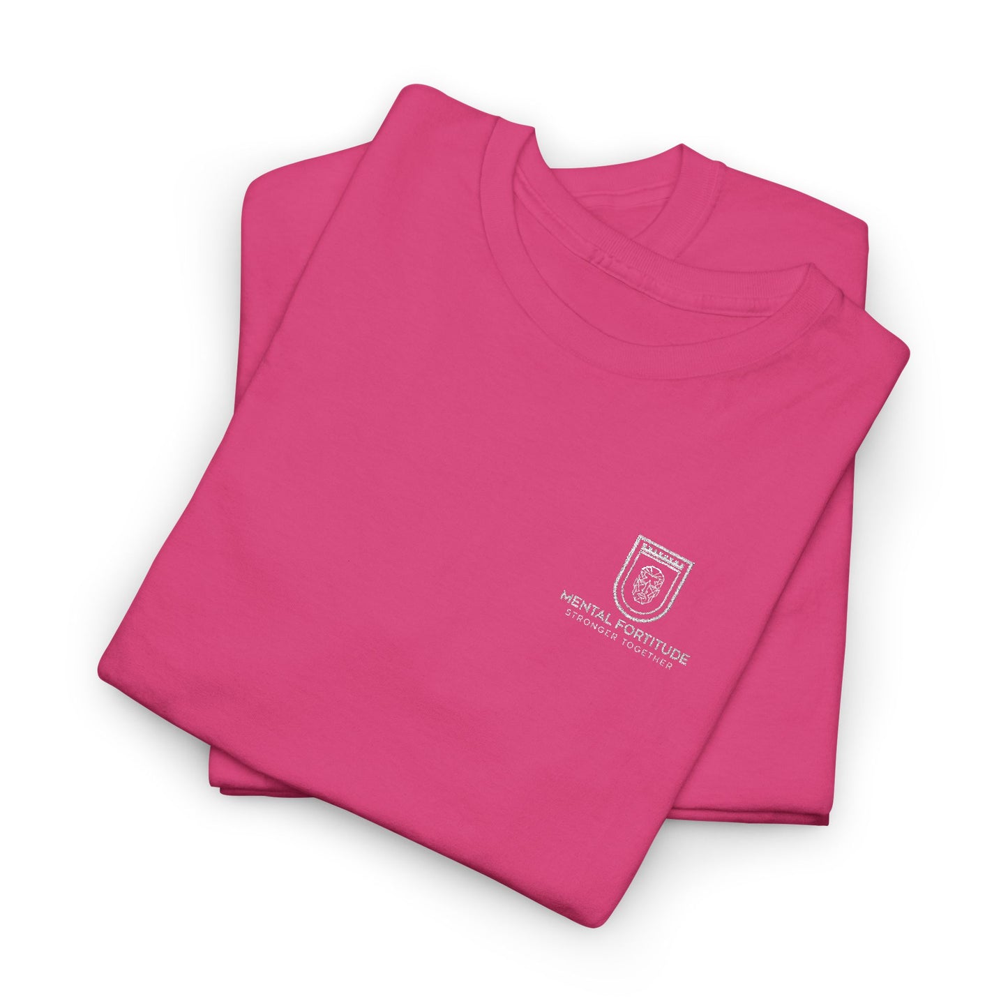 Minimal Cat Sketch Tee — Tiny Pocket Cat Illustration T-Shirt