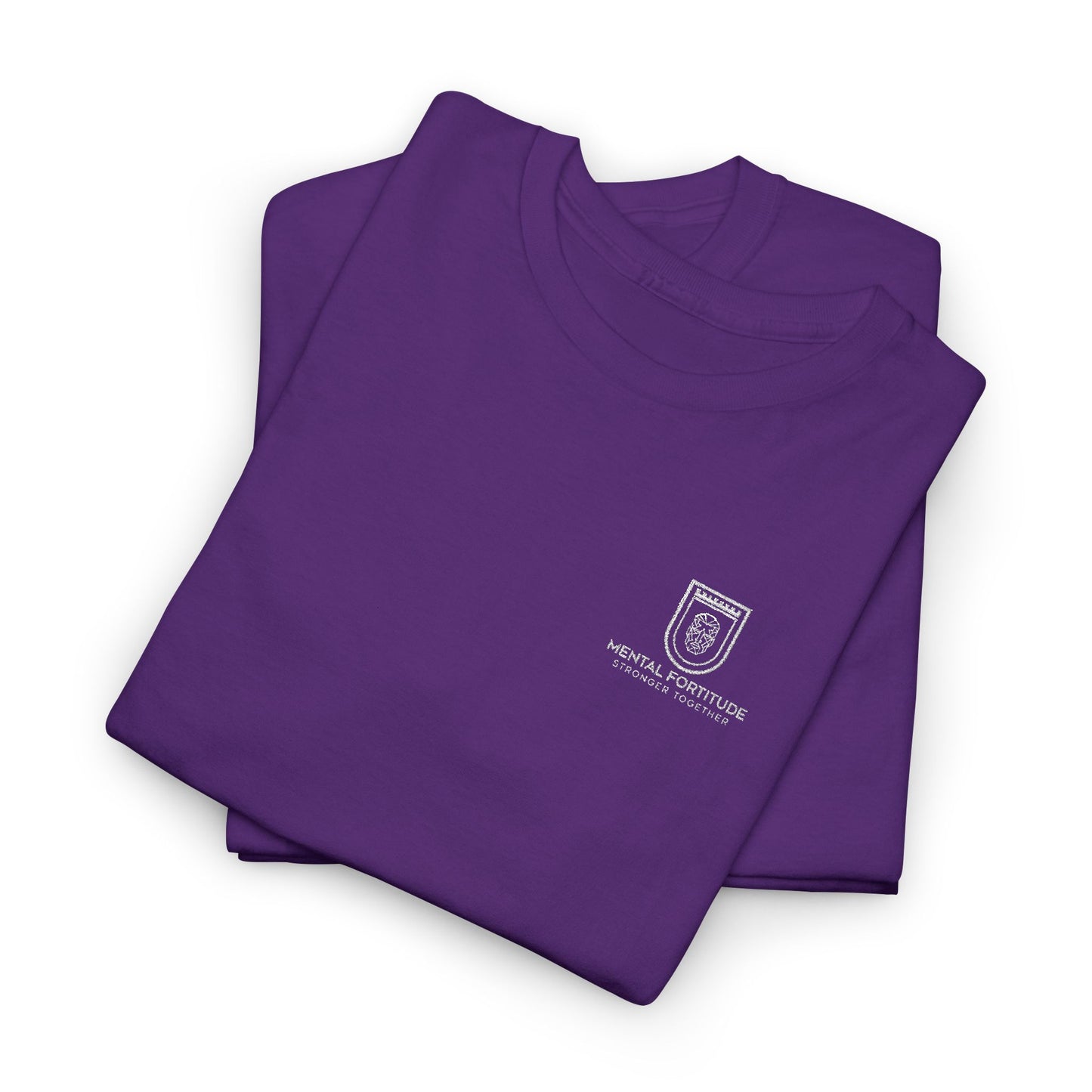 Minimal Cat Sketch Tee — Tiny Pocket Cat Illustration T-Shirt