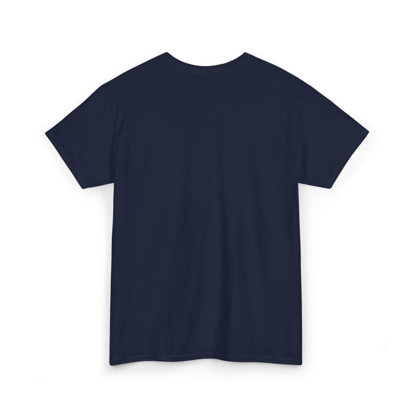 Minimal Cat Sketch Tee — Tiny Pocket Cat Illustration T-Shirt
