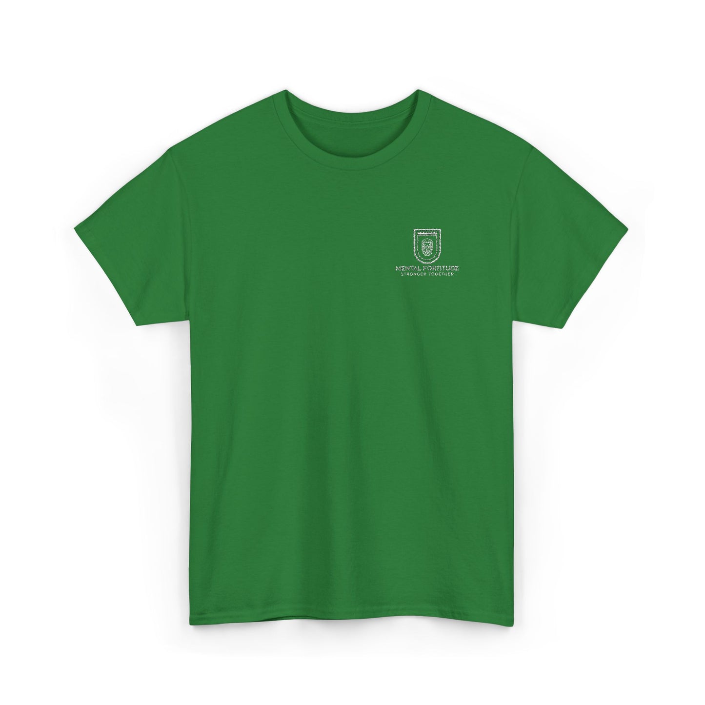 Minimal Cat Sketch Tee — Tiny Pocket Cat Illustration T-Shirt