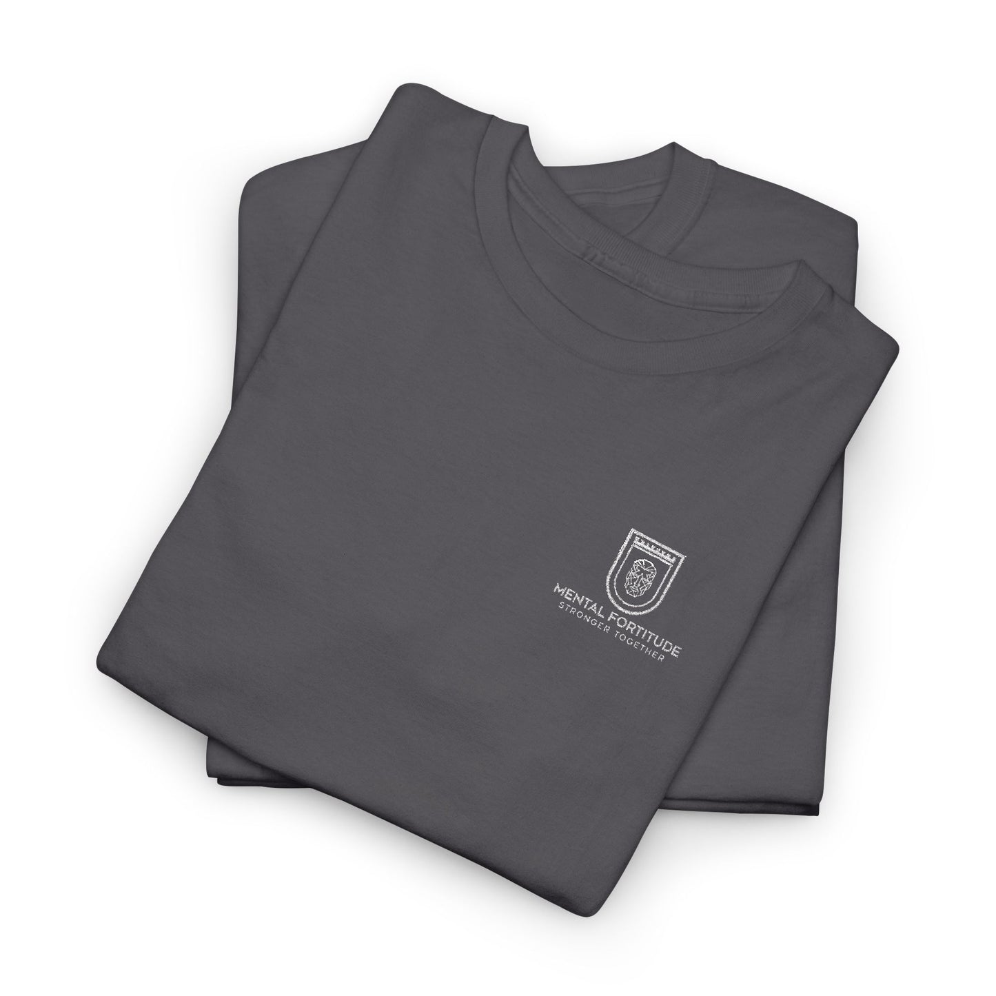 Minimal Cat Sketch Tee — Tiny Pocket Cat Illustration T-Shirt