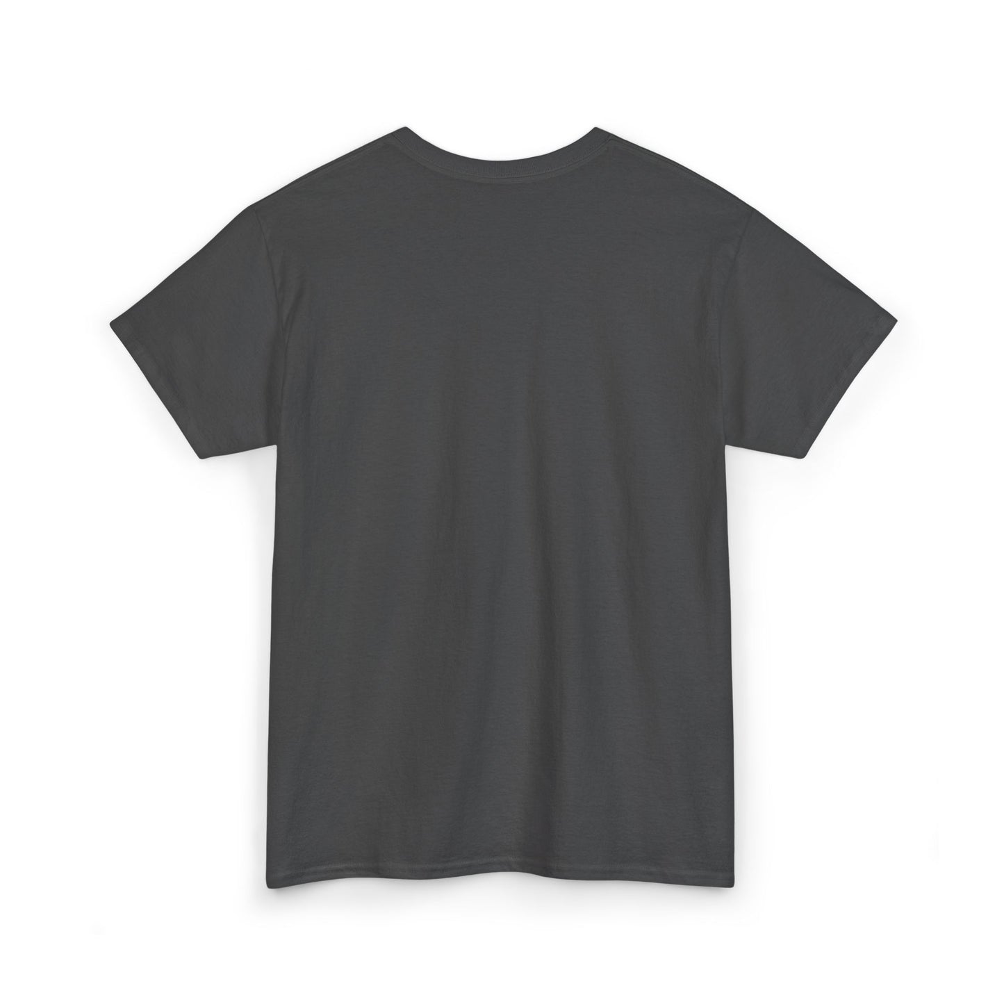 Minimal Cat Sketch Tee — Tiny Pocket Cat Illustration T-Shirt