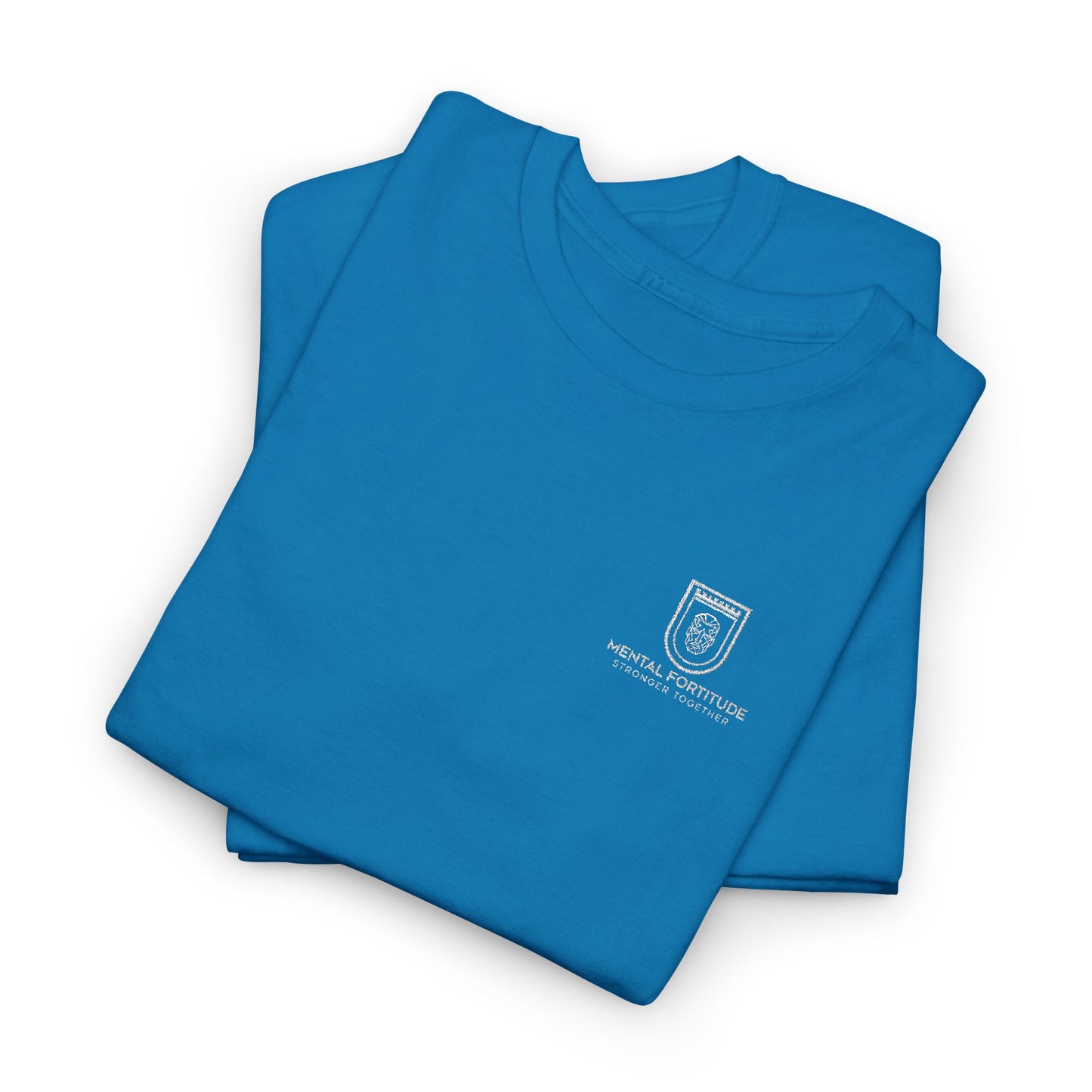 Minimal Cat Sketch Tee — Tiny Pocket Cat Illustration T-Shirt