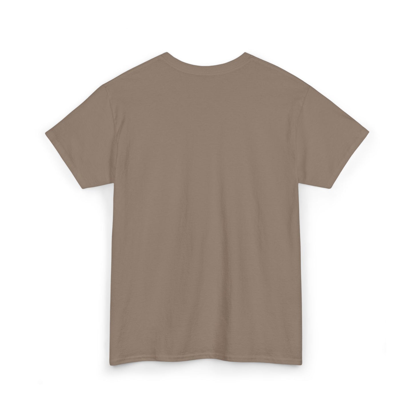 Minimal Cat Sketch Tee — Tiny Pocket Cat Illustration T-Shirt