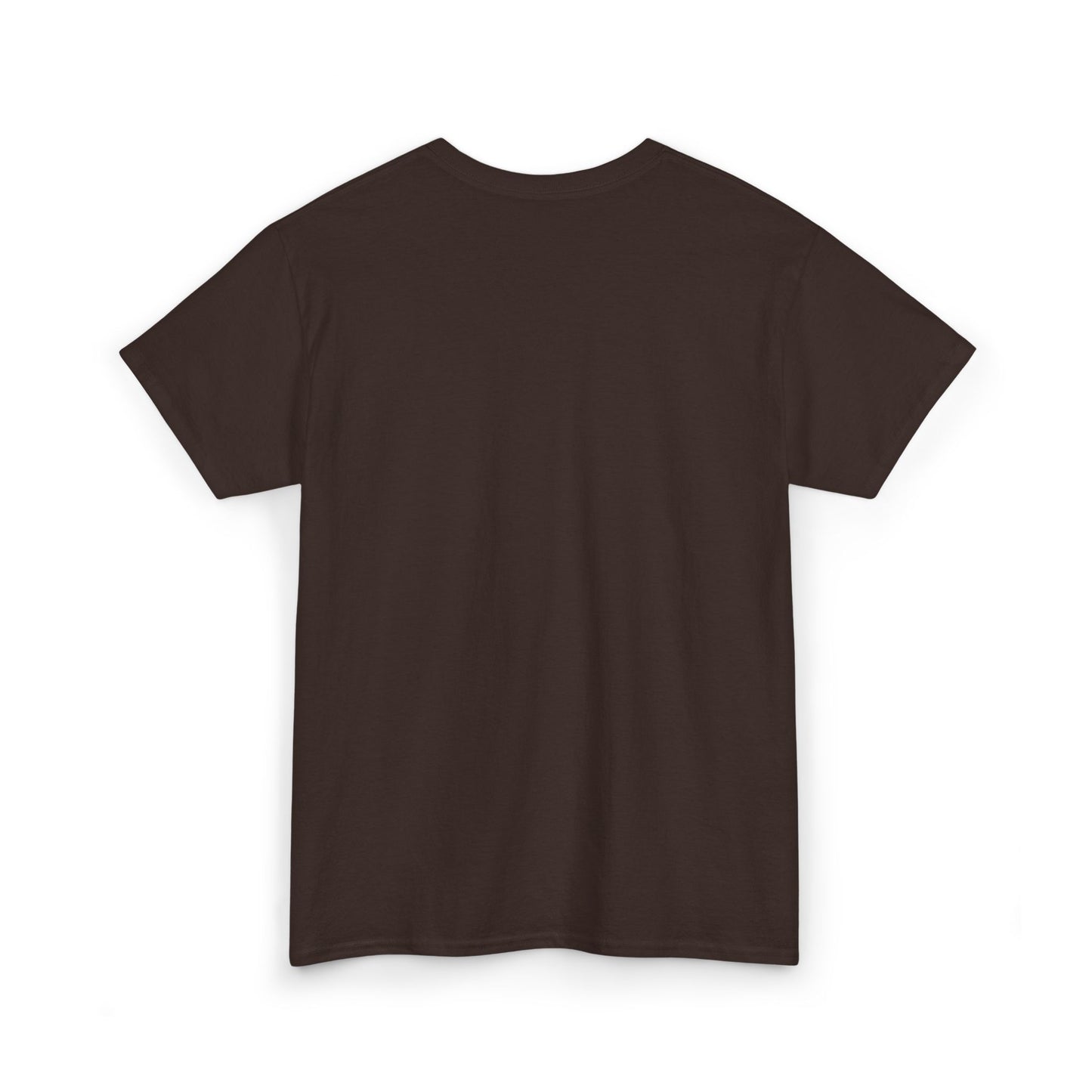 Minimal Cat Sketch Tee — Tiny Pocket Cat Illustration T-Shirt