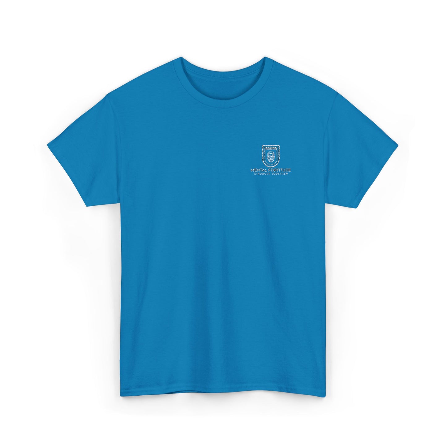 Minimal Cat Sketch Tee — Tiny Pocket Cat Illustration T-Shirt