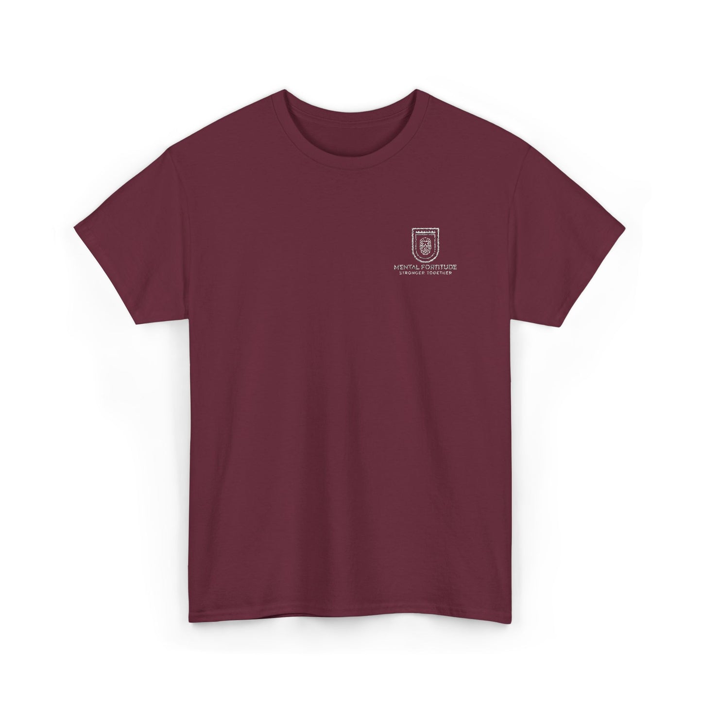 Minimal Cat Sketch Tee — Tiny Pocket Cat Illustration T-Shirt