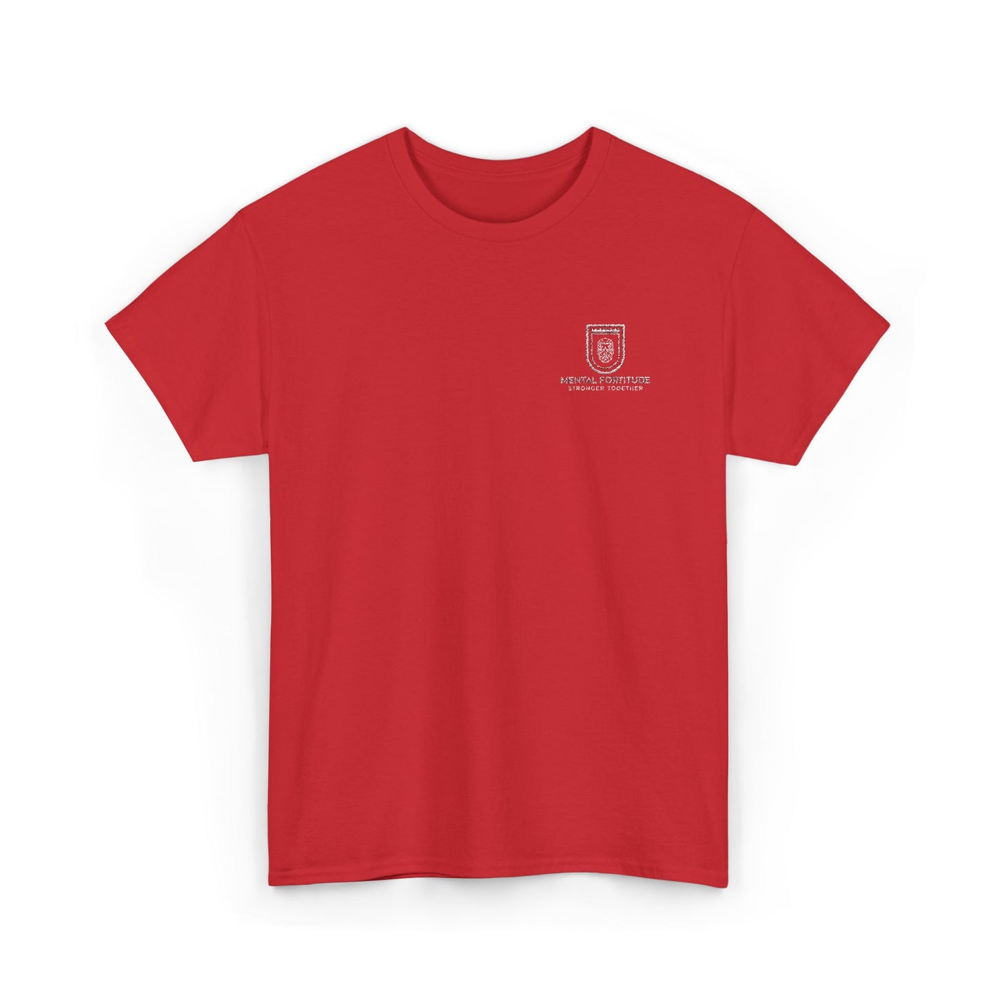Minimal Cat Sketch Tee — Tiny Pocket Cat Illustration T-Shirt