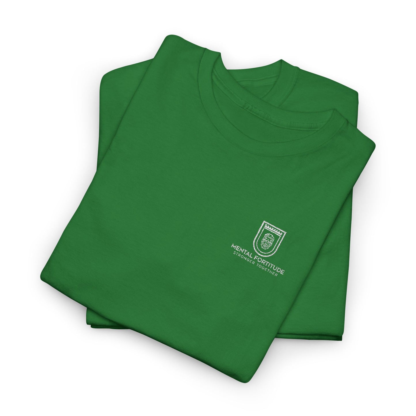 Minimal Cat Sketch Tee — Tiny Pocket Cat Illustration T-Shirt
